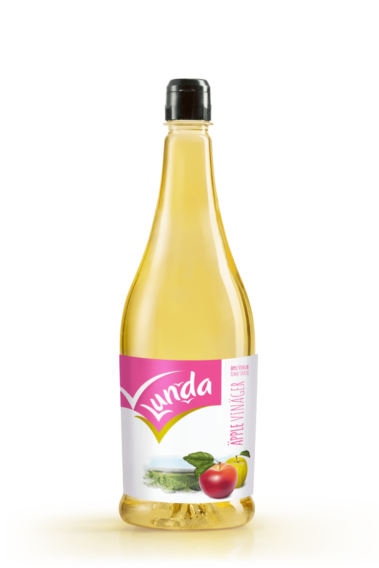 Lunda ELMA 1000ml-PET