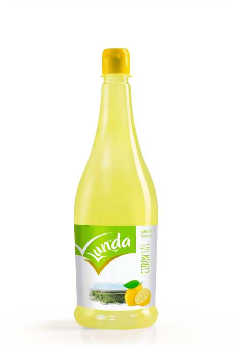 Lunda Citron Sås 1000 ml 1x12