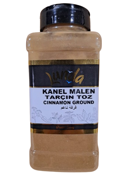 Lunda Kanel Malen (Tarcin toz) 450g 1x6