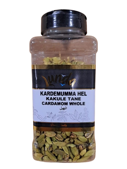 Lunda Kardemumma Hel 300g 1x6