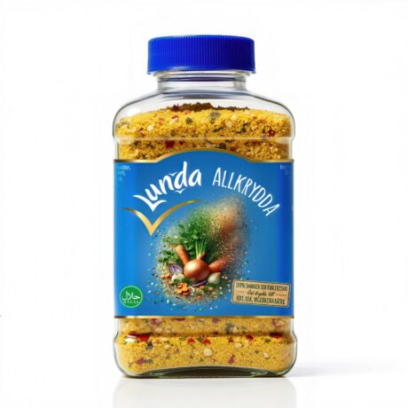 Lunda Allkrydda 300g 1x36