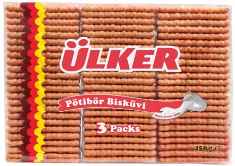 Ulker Petibör 450 gr 1x10
