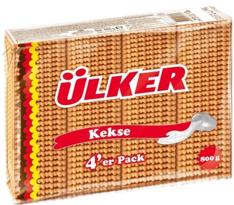 Ulker Petibör 800g 1x6