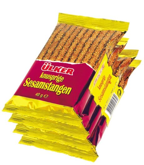 Ulker Sesamstange (4*40g) 1x20
