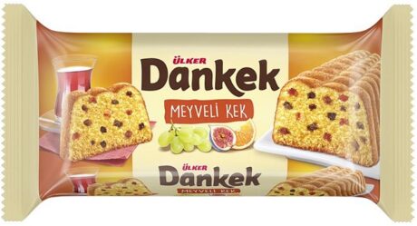 Ulker Dankek Baton Frukt 200g 1x6