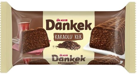 Ulker Dankek Baton Choklad 200g 1x6