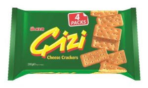 Ulker Cizi Ost Kex (4*70g) x 12