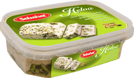 Sebahat Helva Pistage 700gr 1x12