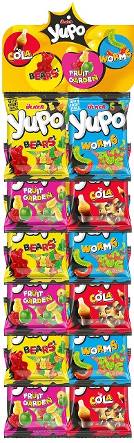 ulker-yupo-fruktgummi-mix-80gr-12x6