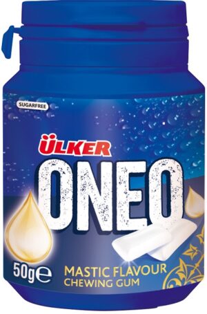 Oneo Mastic Tuggummi - Burk 50g 1x20