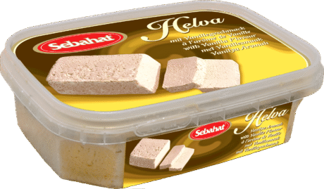 Sebahat Helva Vanilj 350gr 1x12