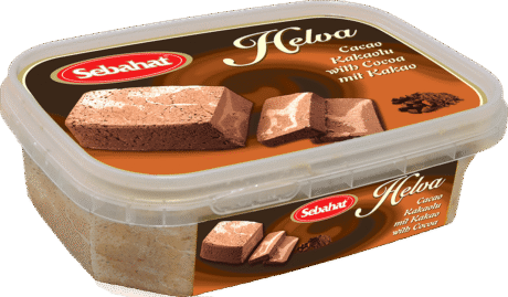 Sebahat Helva Kakao 350gr 1x12