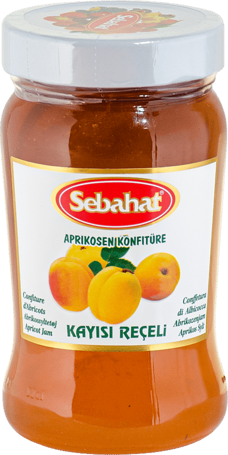 Sebahat Sylt Aprikos 700gr 1x12