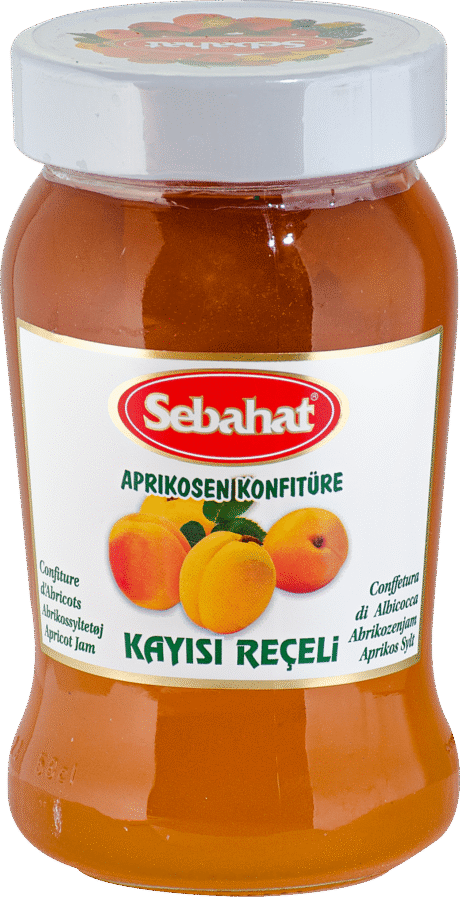 Sebahat Sylt Aprikos 360gr 1x12