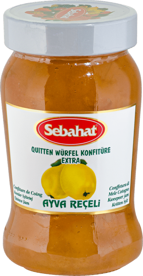 Sebahat Sylt Kvitten 360gr 1x12