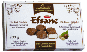 Sebahat Lokum Efsane 300g 1x12