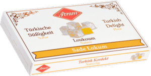 Peram Lokum Vanilj 400g x 12