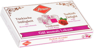Peram Lokum Ros 400g x 12