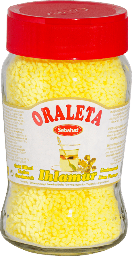 Sebahat Oraletta Ihlamur  220gr 1x12