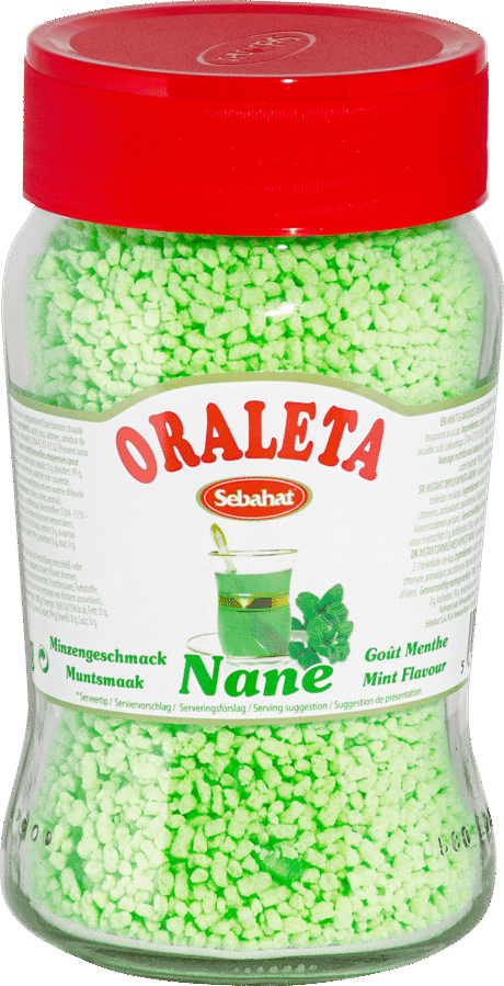 Sebahat Oraletta Mynta 220gr 1x12