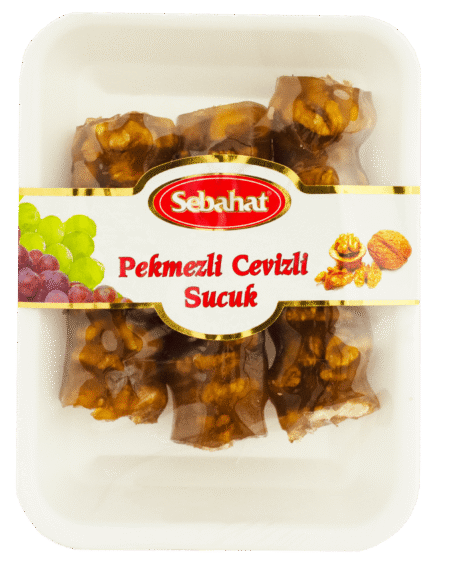 Sebahat Sucuk m Valnötter 300g 1x12