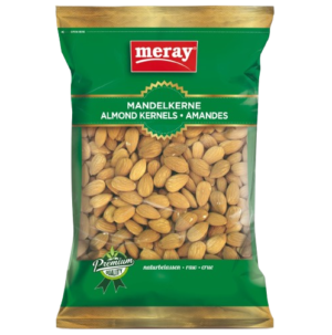 Meray Mandel Naturell 225g x 12