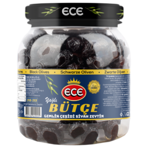 Ece Svarta Oliver Butce 1000g 1x6