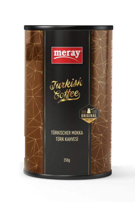 Meray Turkiskt Kaffe 250g 1x12