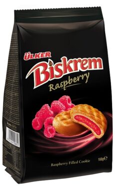 ulker-biskrem-hallon-160g-1x12