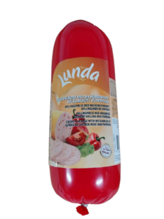 lunda-mortadella-kycklingpaprika-400g-1x10
