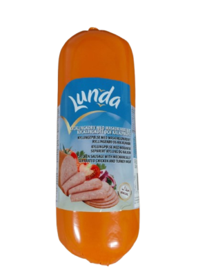 lunda-mortadella-kalkon-400g-1x10