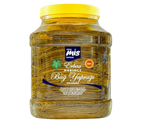 Erbaa Mis Vinblad 3000g (Net: 1700g) 1x6