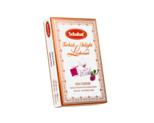 Sebahat Lokum Ros 200g x 12