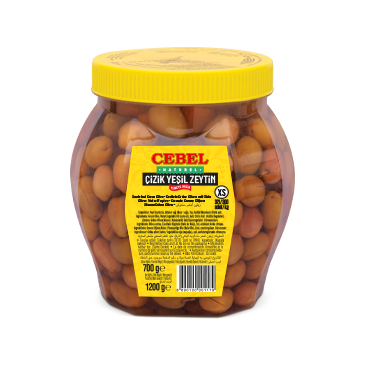 Cebel Gröna Oliver Cizik 700g PVC 1x6