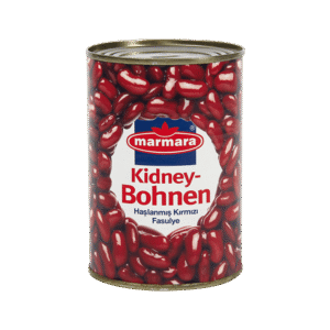 Marmara Kidney Bönor Kokta 400g x 12