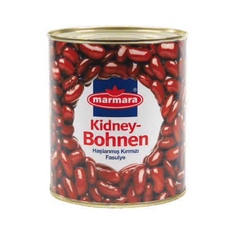 Marmara Kidney Bönor Kokta 800g 1x12