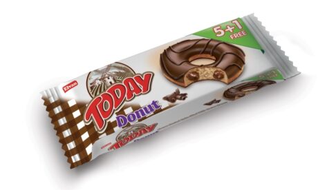 Today Donut Multi Kakao 6*40g 1x15