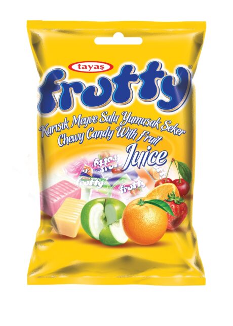 Tayas Frutty Mix (Assorted) 700g 1x8