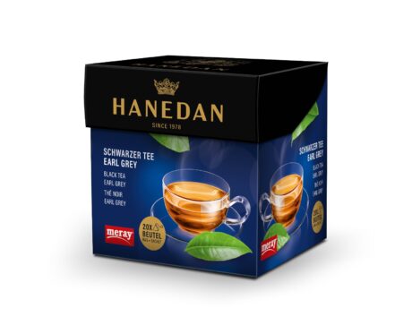 HANEDAN TE  EARL GREY  2,5g*20  x  8