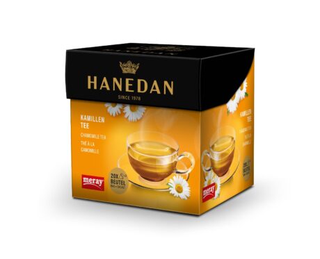 HANEDAN TE  KAMOMILL. 2g 20  x  8