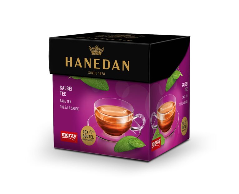 HANEDAN TE SALVIA