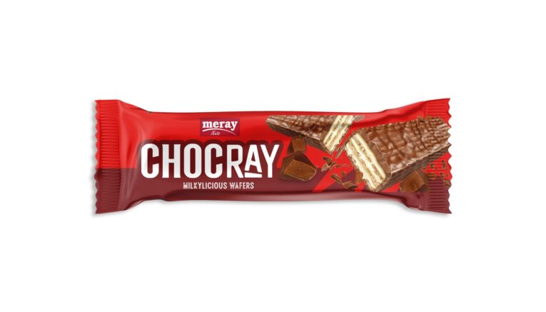 MERAY ChocRay ChokladrånMjölkchoklad
