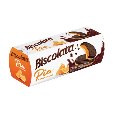 Sölen Biscolata Pia Orange 100g 1x24