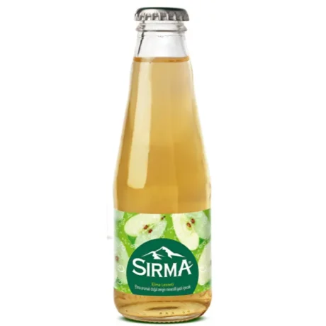 Sirma 200ml Mineralvatten Äpple C+ 200ml*6 X 4 (24st)