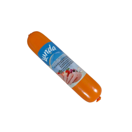 Lunda Mortadella Kalkon 600g x10