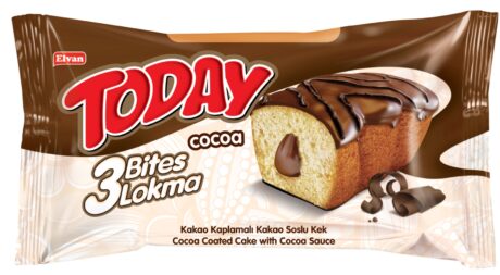 Today 3 Bites Kakao 45g 1x24