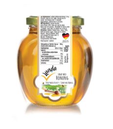 lunda-sirap-m-honung-485g-1x12