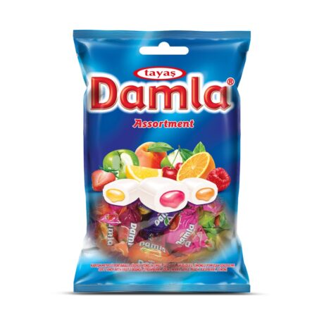 Tayas Damla Frukt Mix 700g 1x10