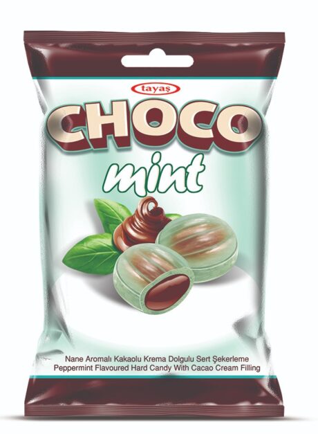Tayas Choco Mint 800gr 1x8