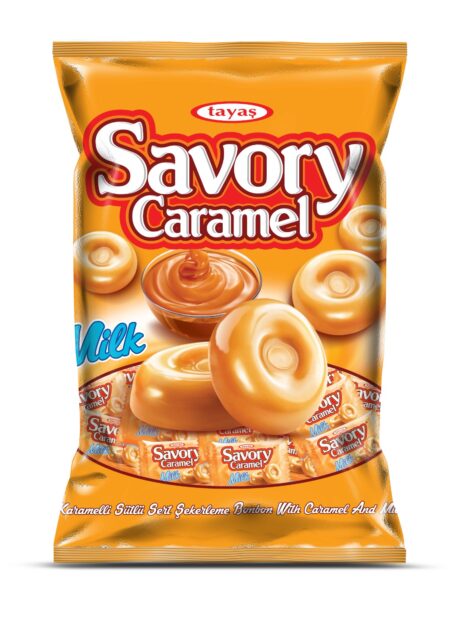 Tayas Savory Milk Caramel 700g 1x8